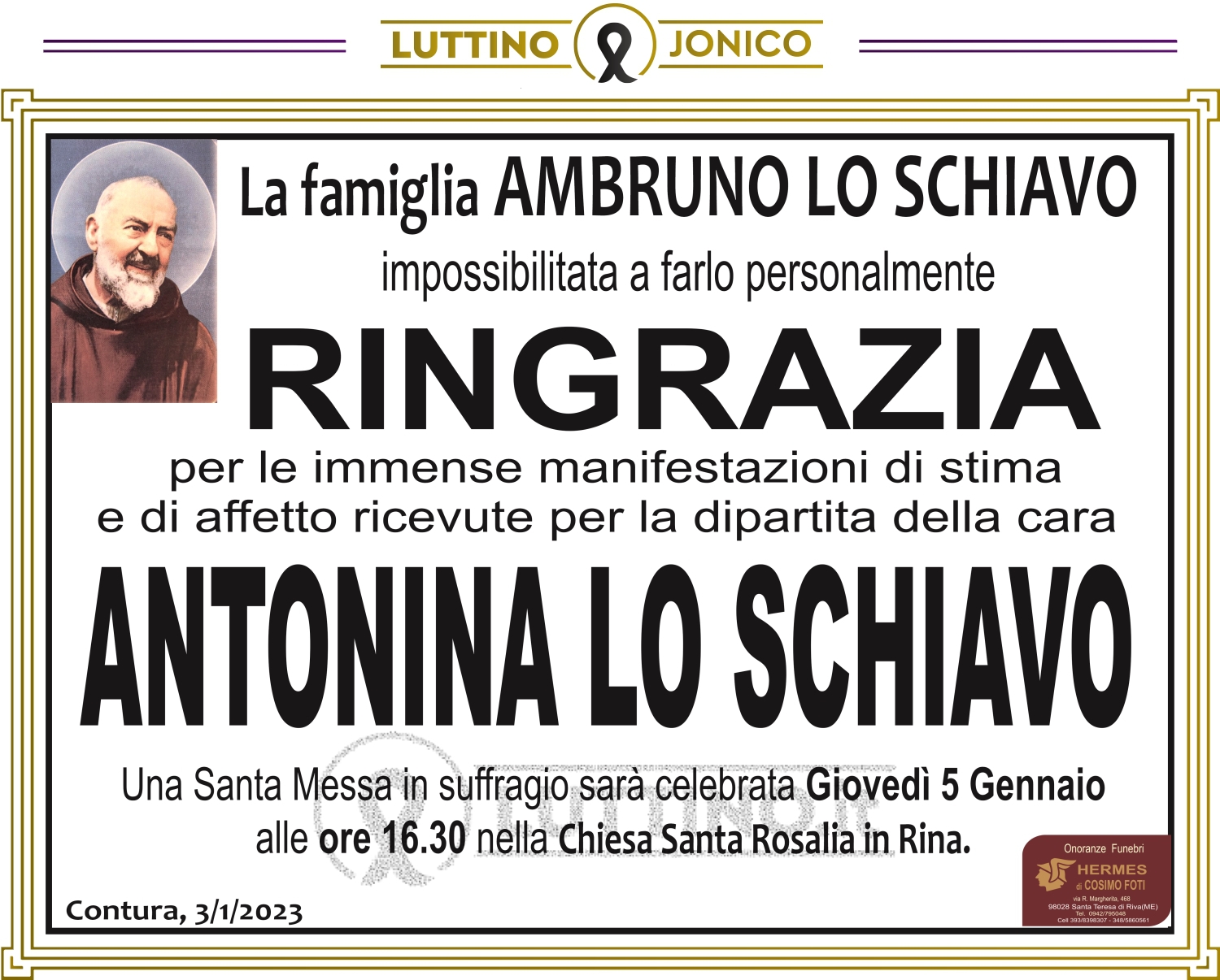 Antonina Lo Schiavo 